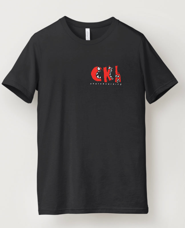 CKH SKATEBOARDING - T-SHIRT / Enfant