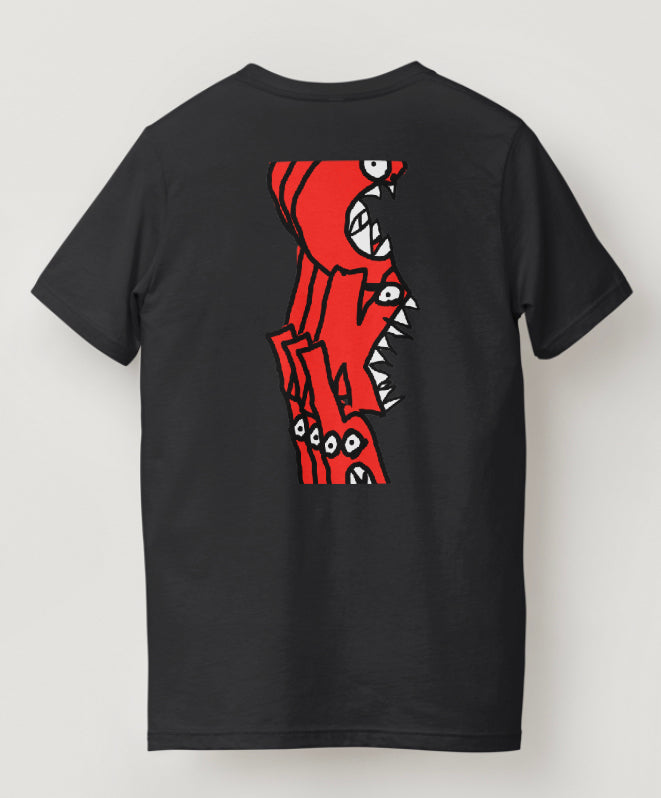 CKH SKATEBOARDING - T-SHIRT / Enfant