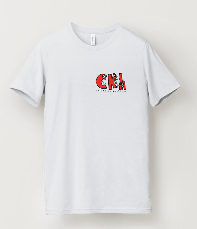 CKH SKATEBOARDING - T-SHIRT / Adulte