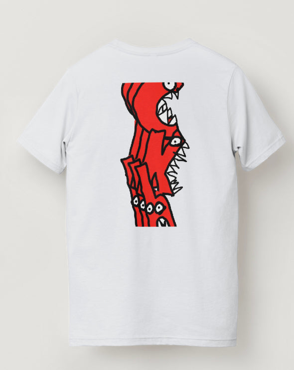 CKH SKATEBOARDING - T-SHIRT / Enfant