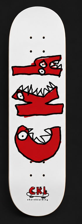 CKH "Logo" Deck