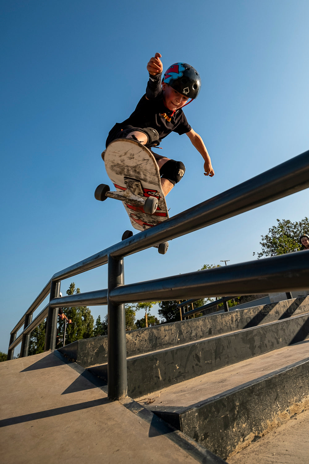 CKH "Logo" Deck